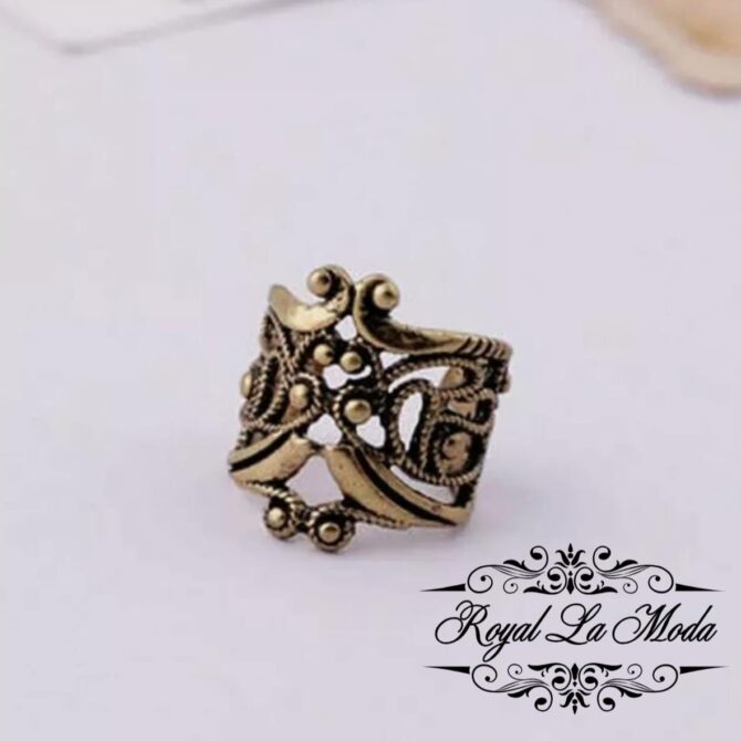 Vintage Antique Ear Cuff - Image 3